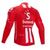 Maglia 2020 Team Sunweb N001 Manica Lunga
